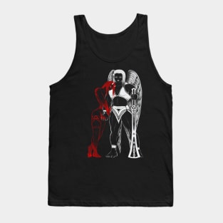 Anhella & Daemon Tank Top